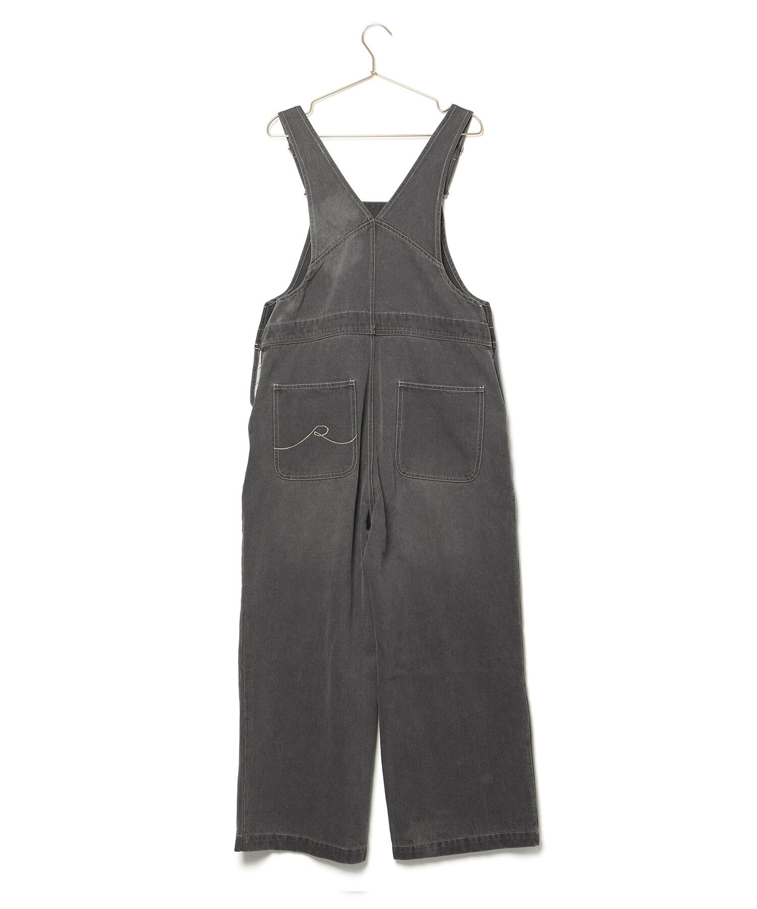 ROPE' PICNIC R「デニムオーバーオール」|オールインワン|