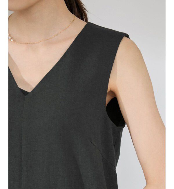 Rope&rsquo;Picnic「【吸水速乾・防シワ】エフォートレスリラックスオールインワン」|オールインワン|