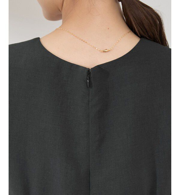 Rope&rsquo;Picnic「【吸水速乾・防シワ】エフォートレスリラックスオールインワン」|オールインワン|