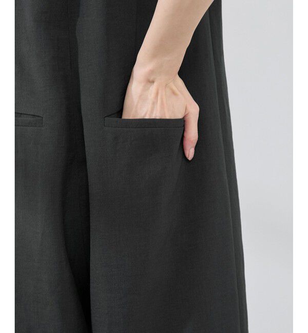 Rope&rsquo;Picnic「【吸水速乾・防シワ】エフォートレスリラックスオールインワン」|オールインワン|