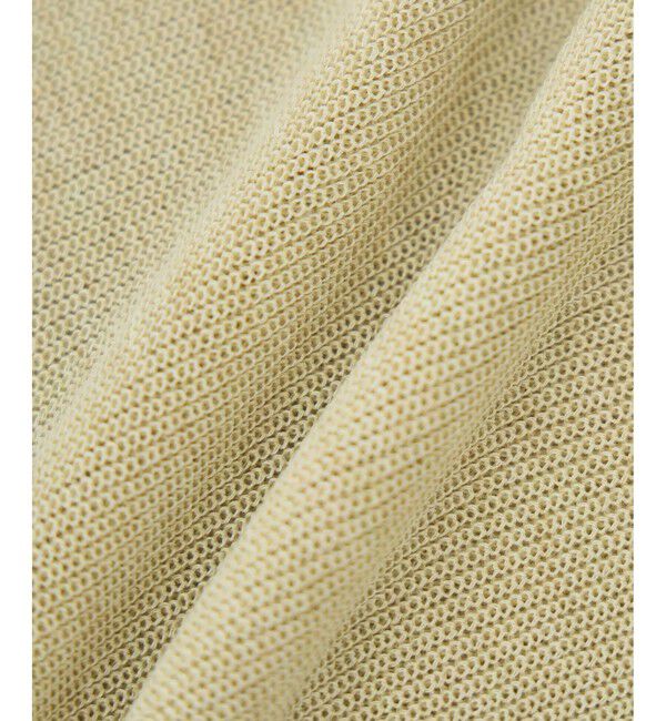 Rope&rsquo;Picnic「MIXヤーン片畦ドルマンニットプルオーバー」|ニット・セーター|