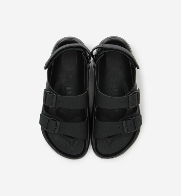  「BIRKENSTOCK | MOGAMI TERRA BF BLACK WOMEN」|サンダル|