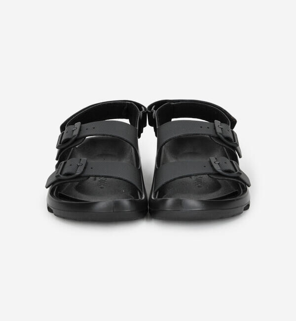  「BIRKENSTOCK | MOGAMI TERRA BF BLACK WOMEN」|サンダル|
