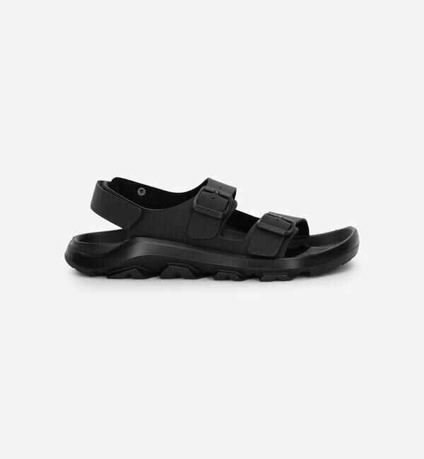  「BIRKENSTOCK | MOGAMI TERRA BF BLACK WOMEN」|サンダル|