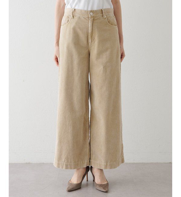 GEMINI「【GEMINI】コーデュロイパンツ」|チノ|