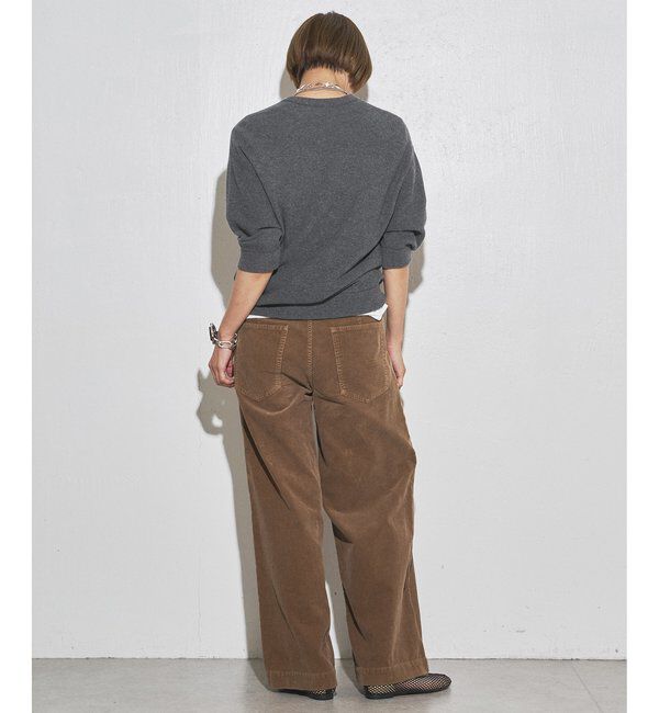 GEMINI「【GEMINI】コーデュロイパンツ」|チノ|