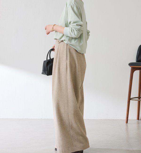  「グリッターロゴロンT」|Tシャツ・カットソー|