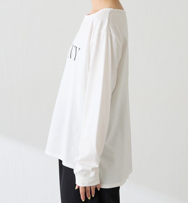  「グリッターロゴロンT」|Tシャツ・カットソー|