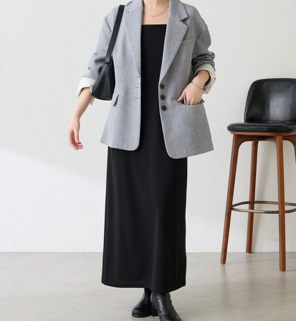  「ツイードオーバージャケット」|その他|