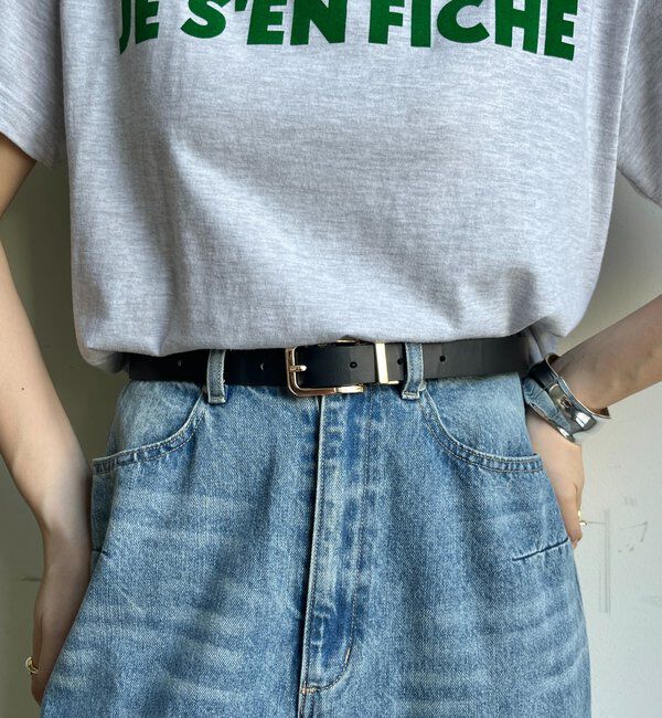  「リバーシブルベルト」|ベルト|