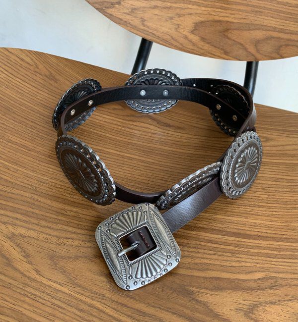  「コンチョベルト」|ベルト|