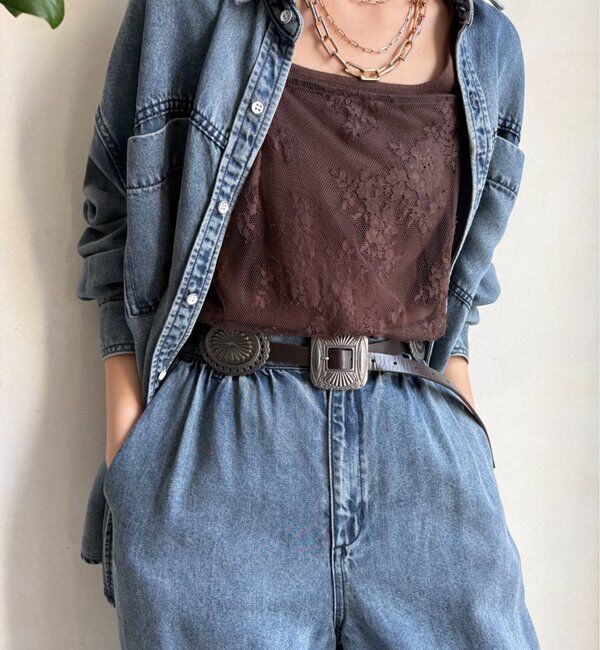  「コンチョベルト」|ベルト|