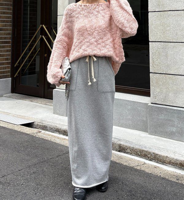  「ローゲージニット」|ニット・セーター|