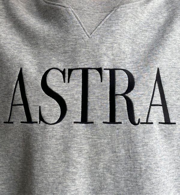  「【セットアップ可能】バックワンポイントロゴ刺繍プルオーバー」|Tシャツ・カットソー|