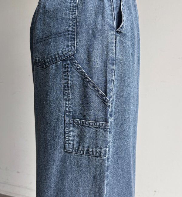  「リヨセルペインターデニム」|デニム|