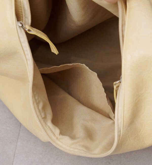  「【新色追加】カラバリワンハンドルミドルバッグ」|トートバッグ|