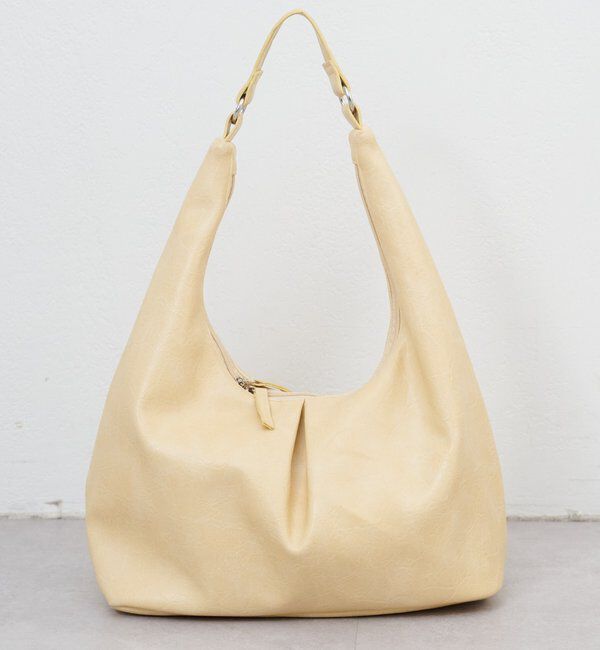  「【新色追加】カラバリワンハンドルミドルバッグ」|トートバッグ|