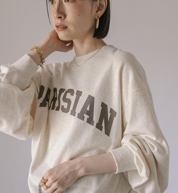  「【R.good（アールドットグッド）】サークルチェーンネックレス」|ネックレス|