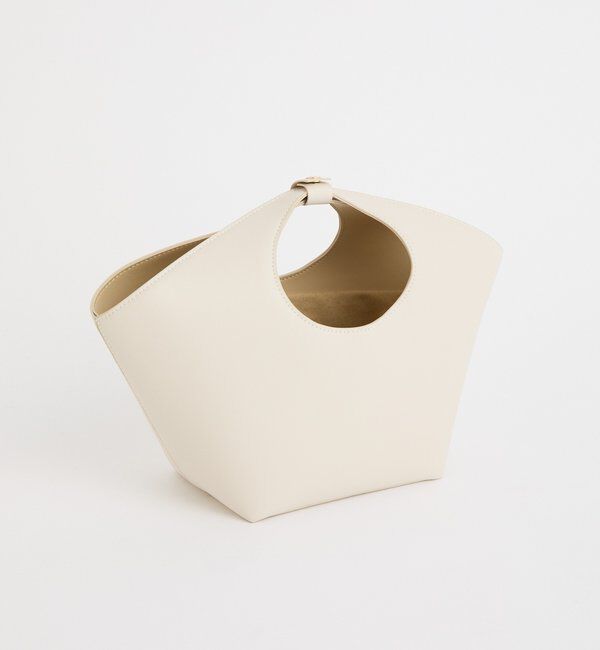  「【リバイバル/新色追加】バスケットバッグ」|トートバッグ|