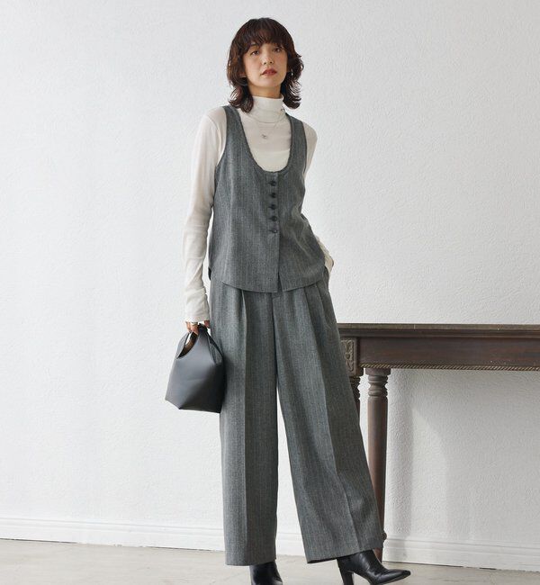  「【リバイバル/新色追加】バスケットバッグ」|トートバッグ|