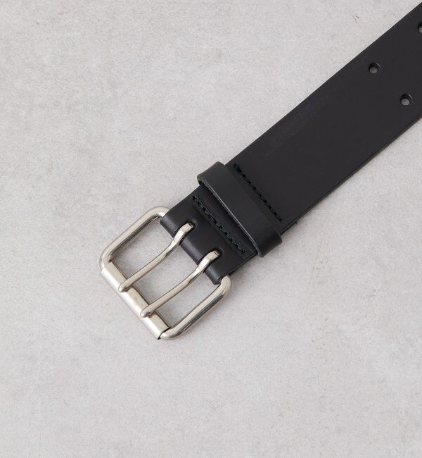  「【MONN.:.(モン)】ダブルピンバックルベルト」|ベルト|