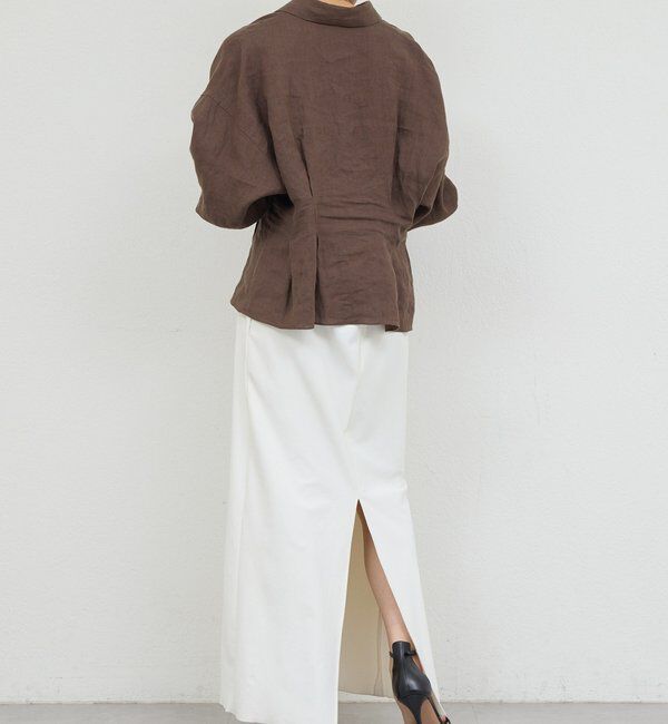  「【新色登場！】【3サイズ展開】ストレッチマキシタイトスカート2」|スカート|