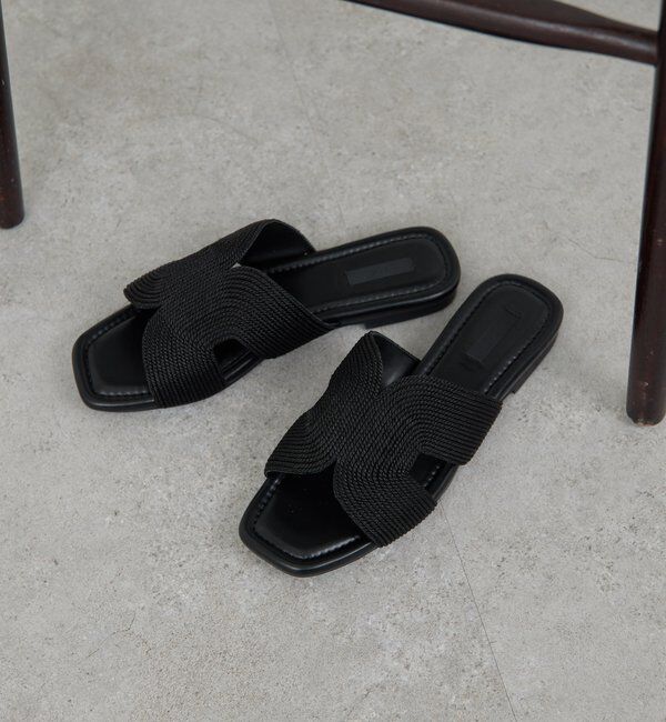  「【2.718】ウーブンサンダル」|その他|