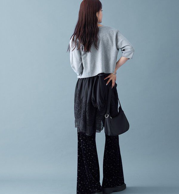  「4wayブラウス」|シャツ・ブラウス|