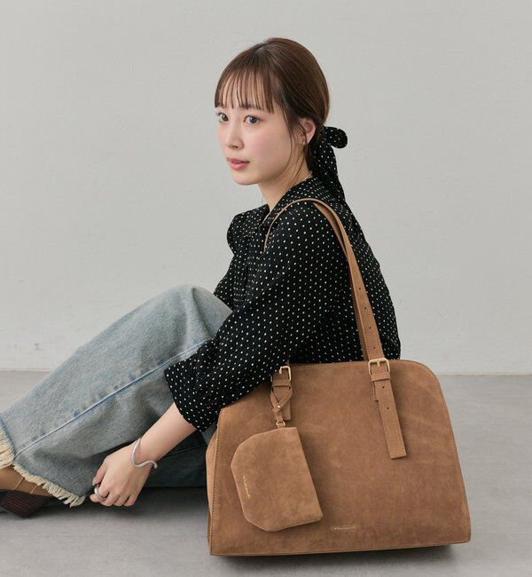  「【@sktnnm企画】ステッチラインボストンBAG」|トートバッグ|