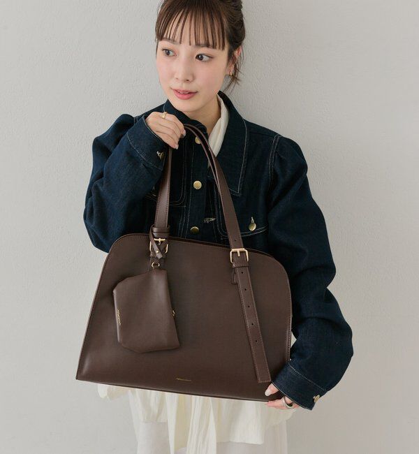  「【@sktnnm企画】ステッチラインボストンBAG」|トートバッグ|