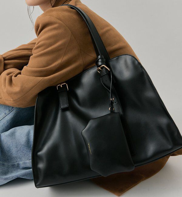  「【@sktnnm企画】ステッチラインボストンBAG」|トートバッグ|