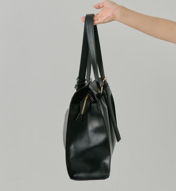  「【@sktnnm企画】ステッチラインボストンBAG」|トートバッグ|