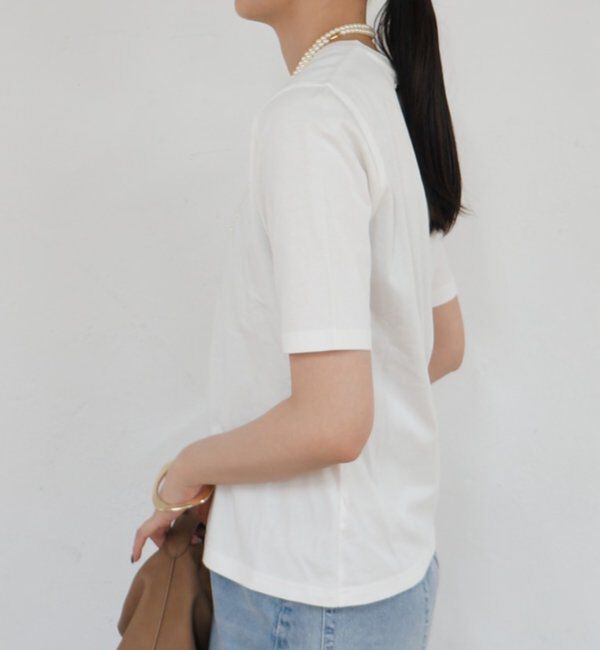  「エッセンシャルT」|Tシャツ・カットソー|