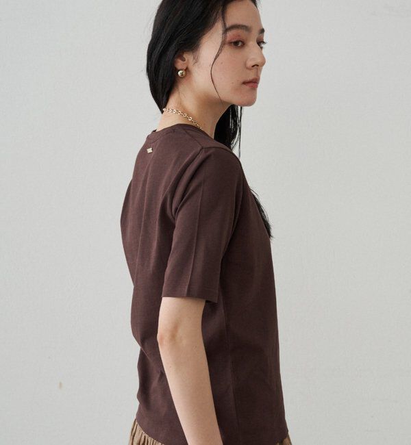  「エッセンシャルT」|Tシャツ・カットソー|