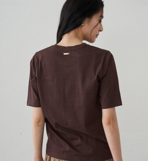  「エッセンシャルT」|Tシャツ・カットソー|