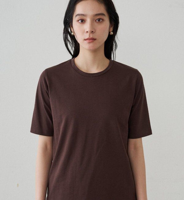  「エッセンシャルT」|Tシャツ・カットソー|