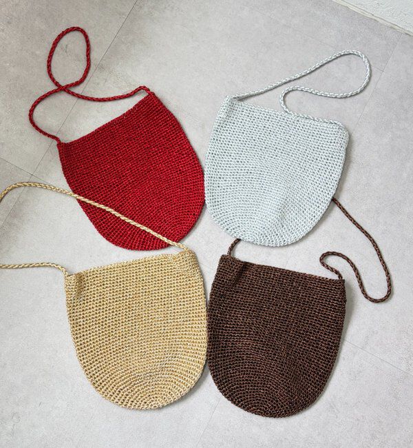  「【GALENA/ガレナ】バケツショルダーバッグ」|ショルダー・メッセンジャー|