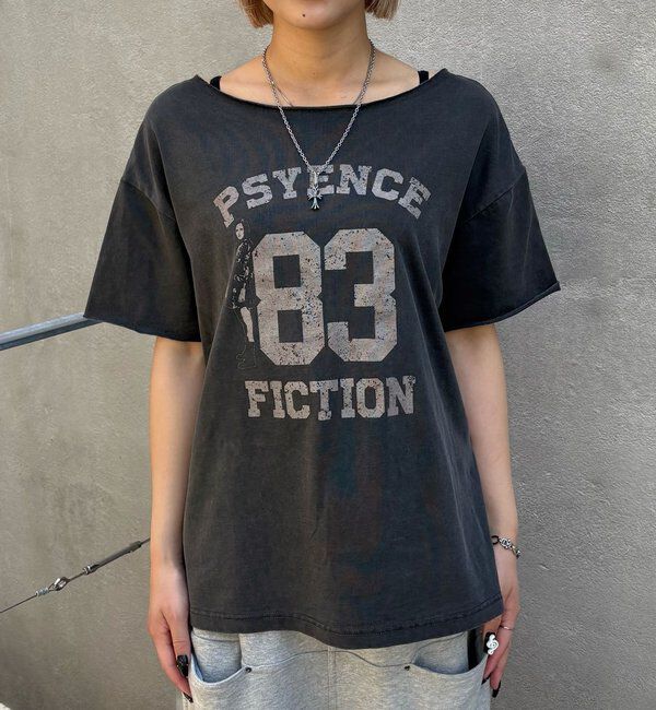  「【新色追加】エリオットオフショルTEE」|Tシャツ・カットソー|