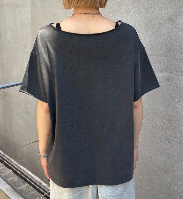  「【新色追加】エリオットオフショルTEE」|Tシャツ・カットソー|