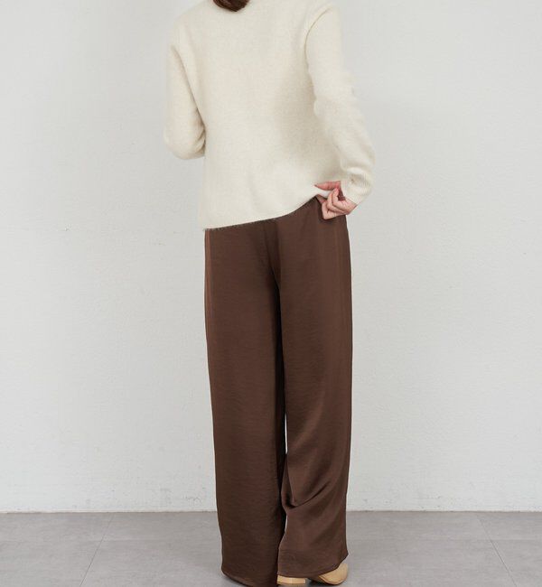  「ラクーンペプラムカーディガン」|カーディガン|