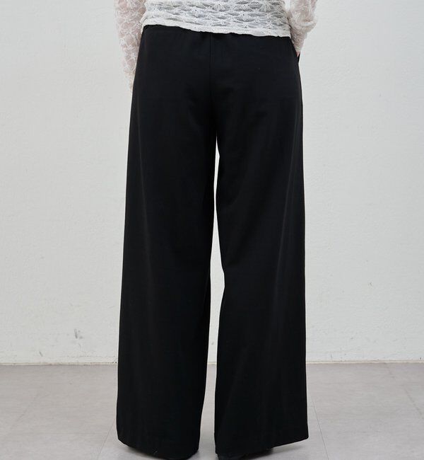  「【インフルエンサー＠tsuru00コラボ】3タックスラックスパンツ」|チノ|