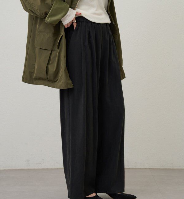  「3タックイージーパンツ」|チノ|