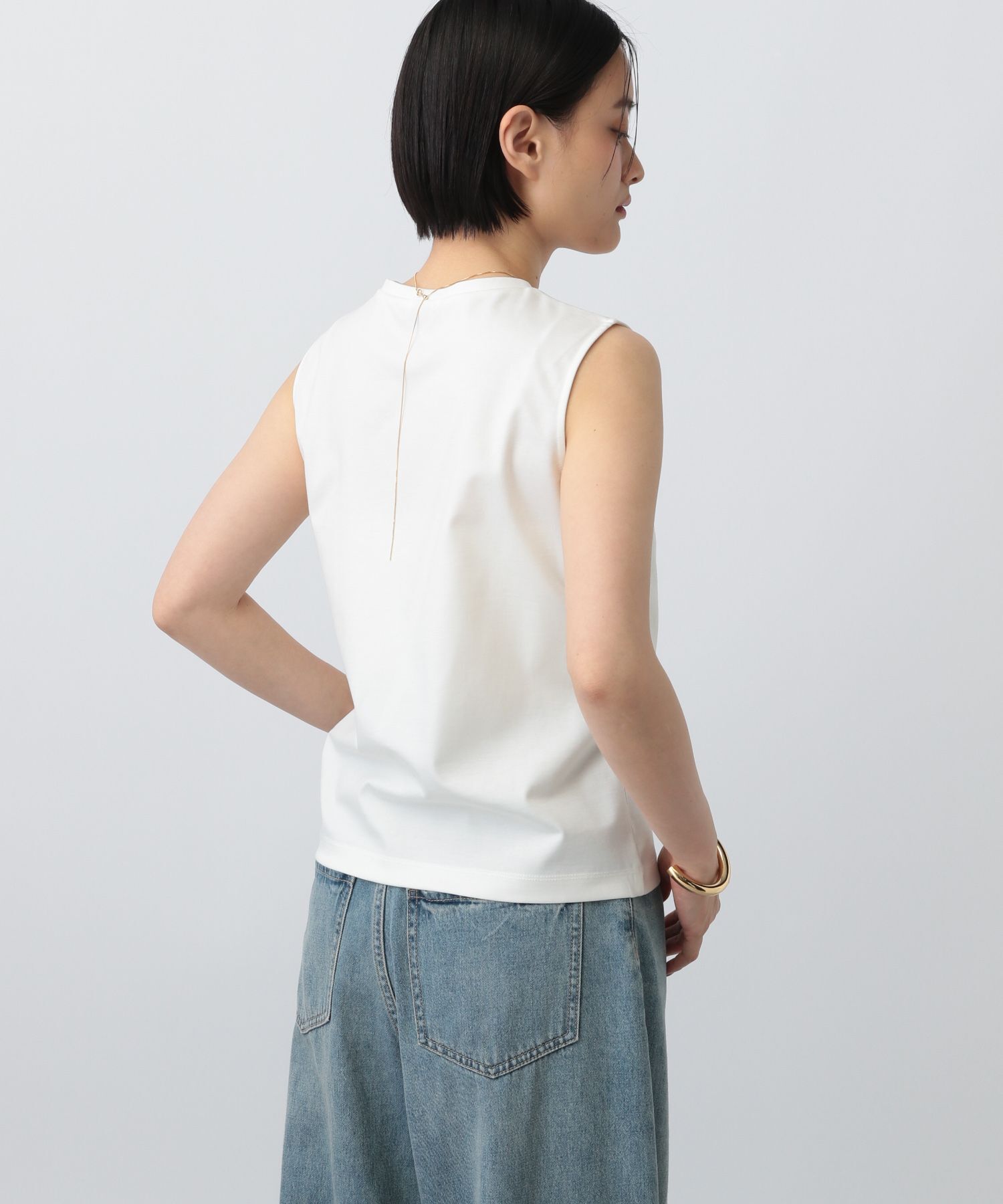 A part by 「NEWSTARポンチ_ノースリーブ」|Tシャツ・カットソー|