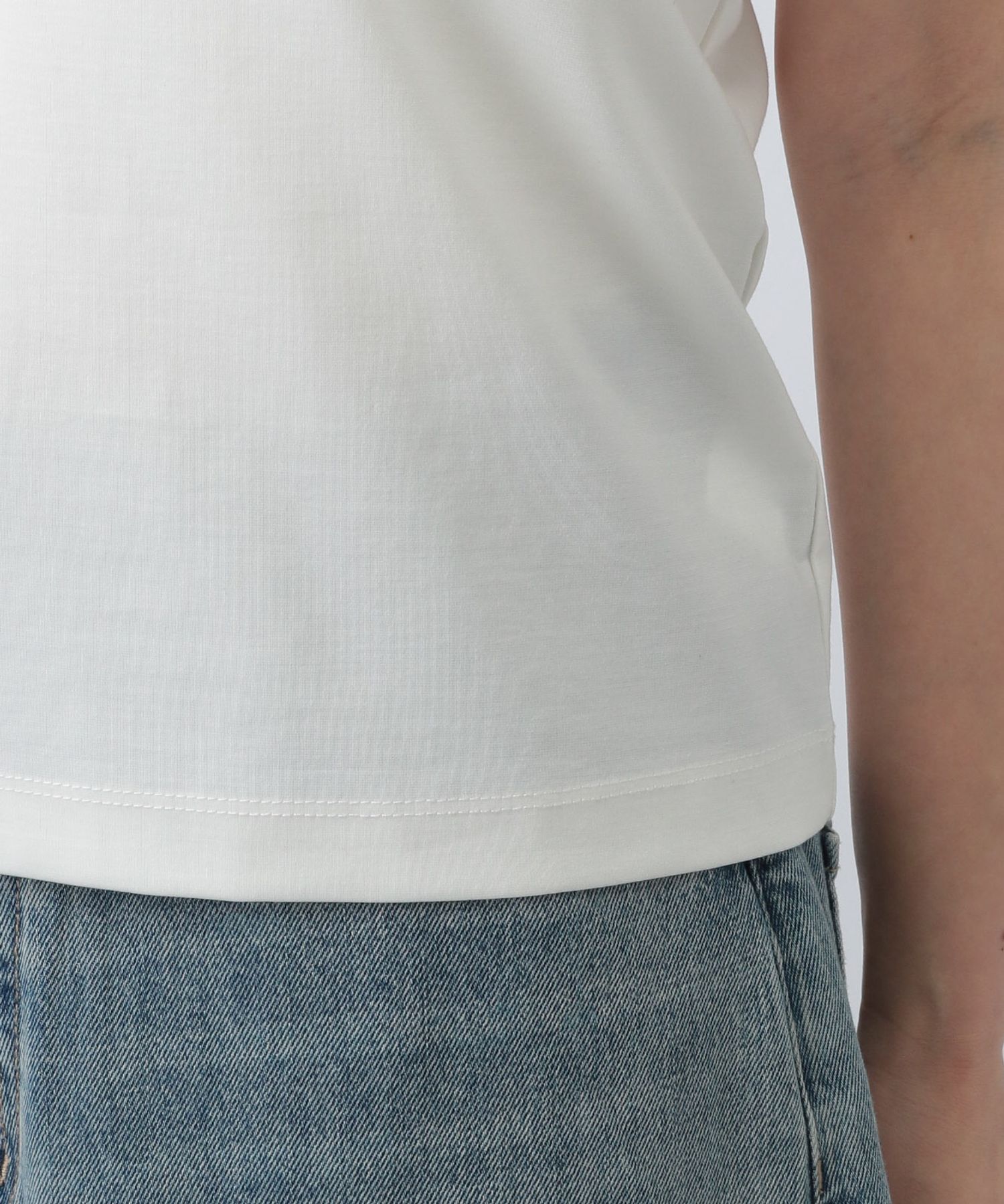 A part by 「NEWSTARポンチ_ノースリーブ」|Tシャツ・カットソー|