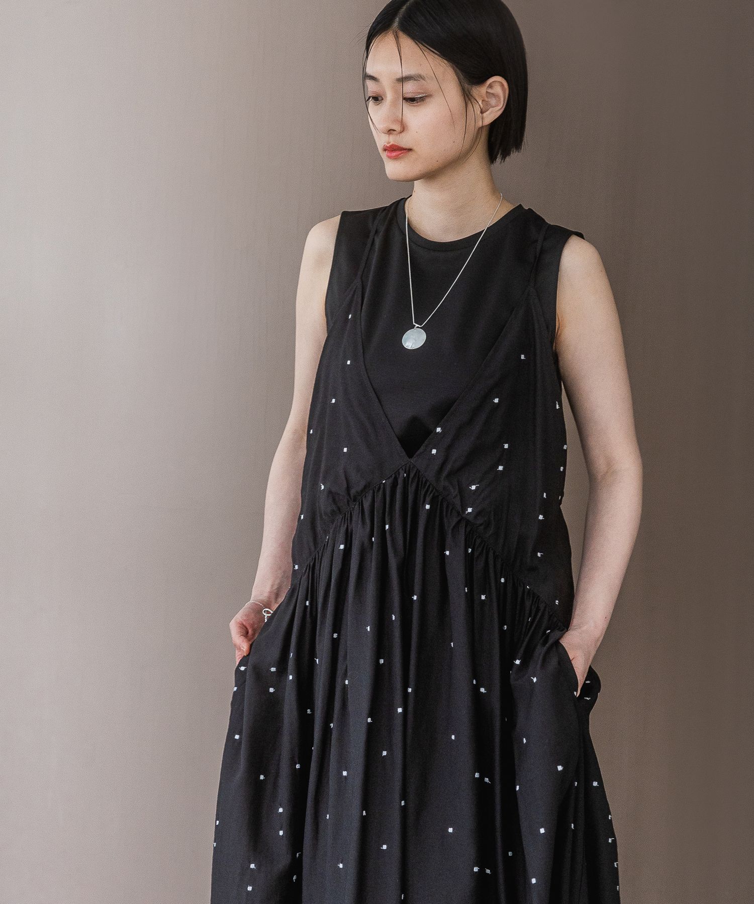 A part by 「NEWSTARポンチ_ノースリーブ」|Tシャツ・カットソー|