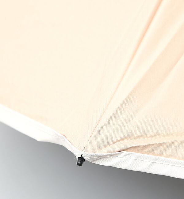 collex「【a.s.s.a】バイカラーパイピング晴雨兼用折畳傘」|傘|