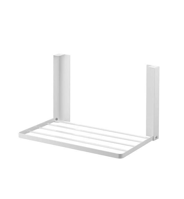 collex「【tower】 洗濯機横マグネット折畳み棚」|その他|