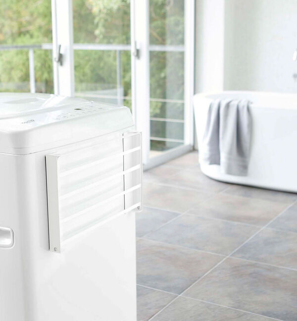 collex「【tower】 洗濯機横マグネット折畳み棚」|その他|