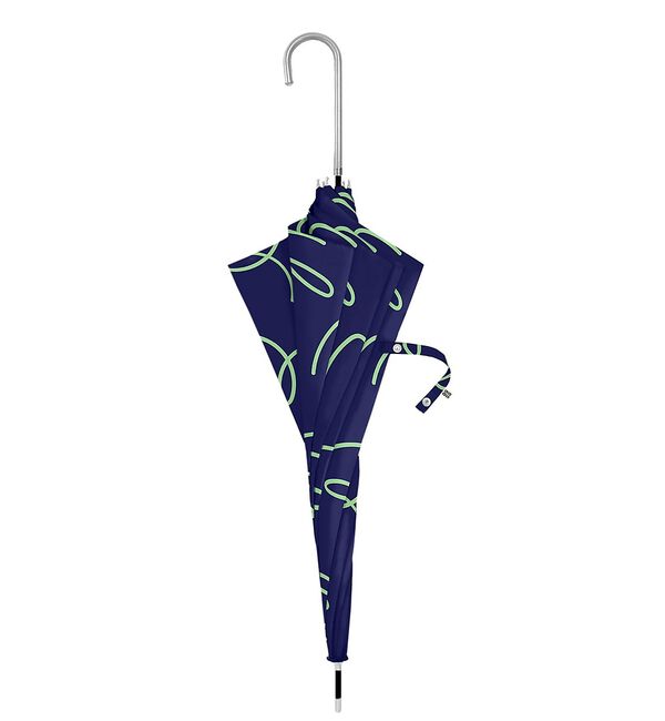 collex「雨傘 マーカー柄 耐風 ジャンプ傘 晴雨兼用 長傘【assa】【WEB限定】」|傘|