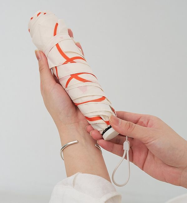 collex「雨傘 マーカー柄 晴雨兼用 折りたたみ傘【assa】【WEB限定】」|傘|